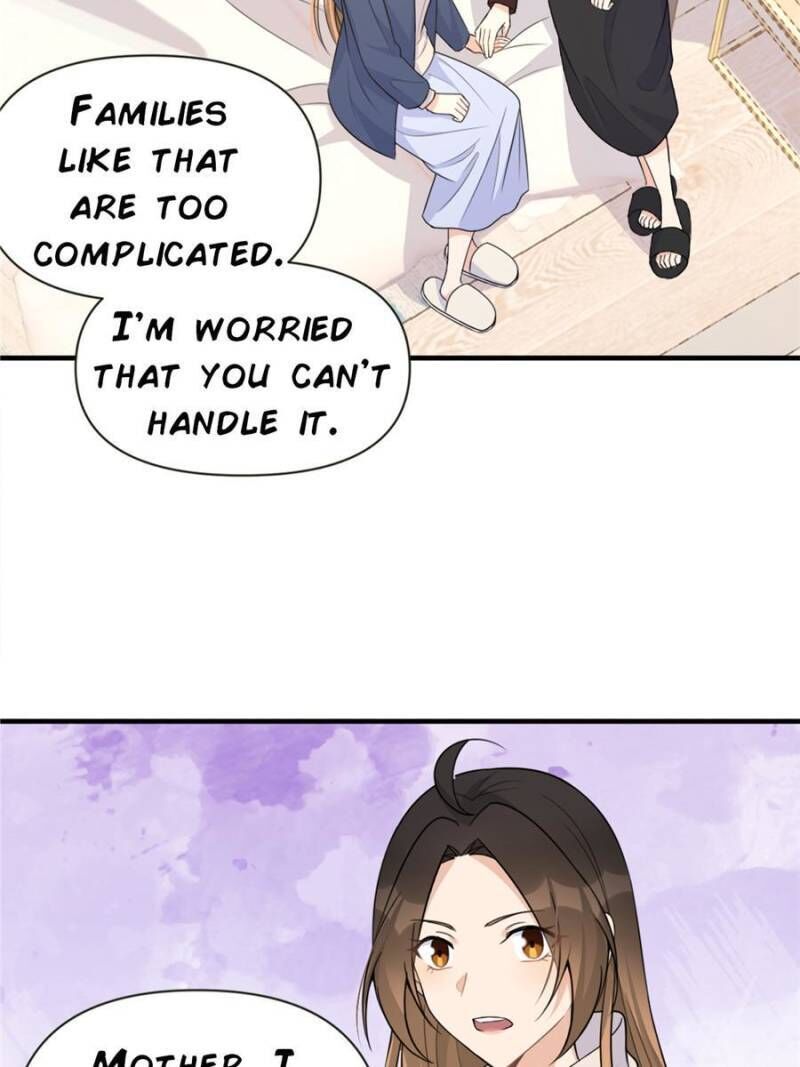 Hey Boss, I Am Your New Wife chapter 105 - page 35