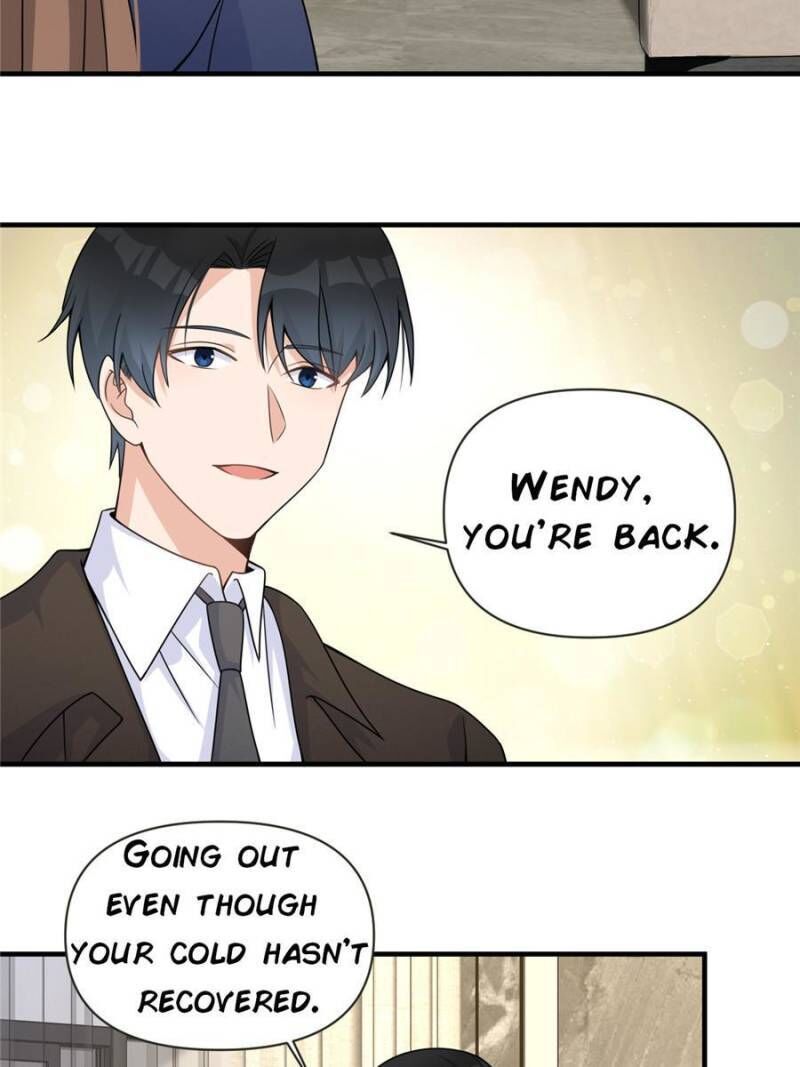 Hey Boss, I Am Your New Wife chapter 105 - page 5