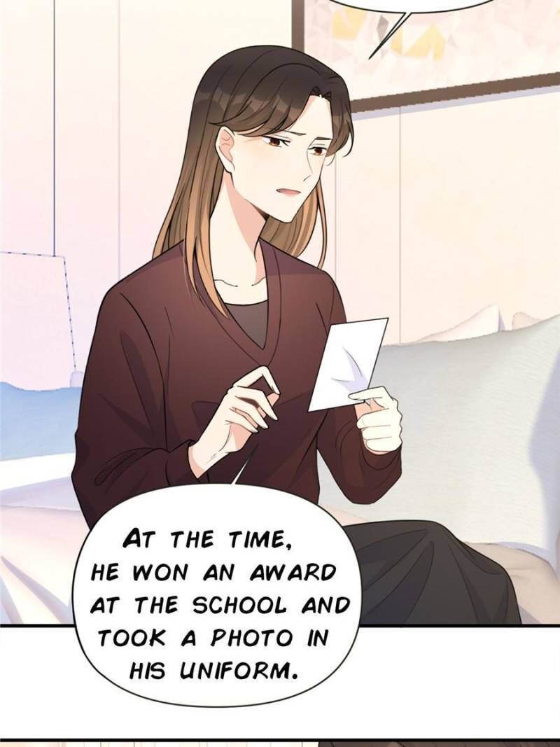 Hey Boss, I Am Your New Wife chapter 105 - page 56