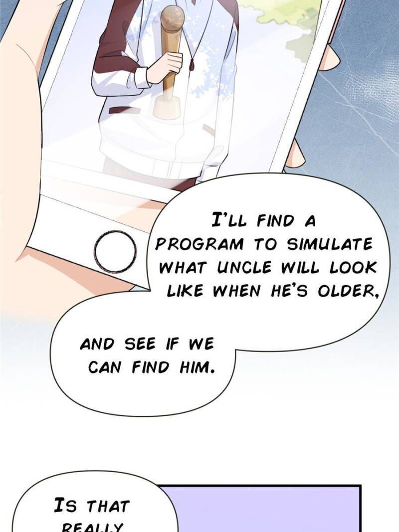 Hey Boss, I Am Your New Wife chapter 105 - page 58