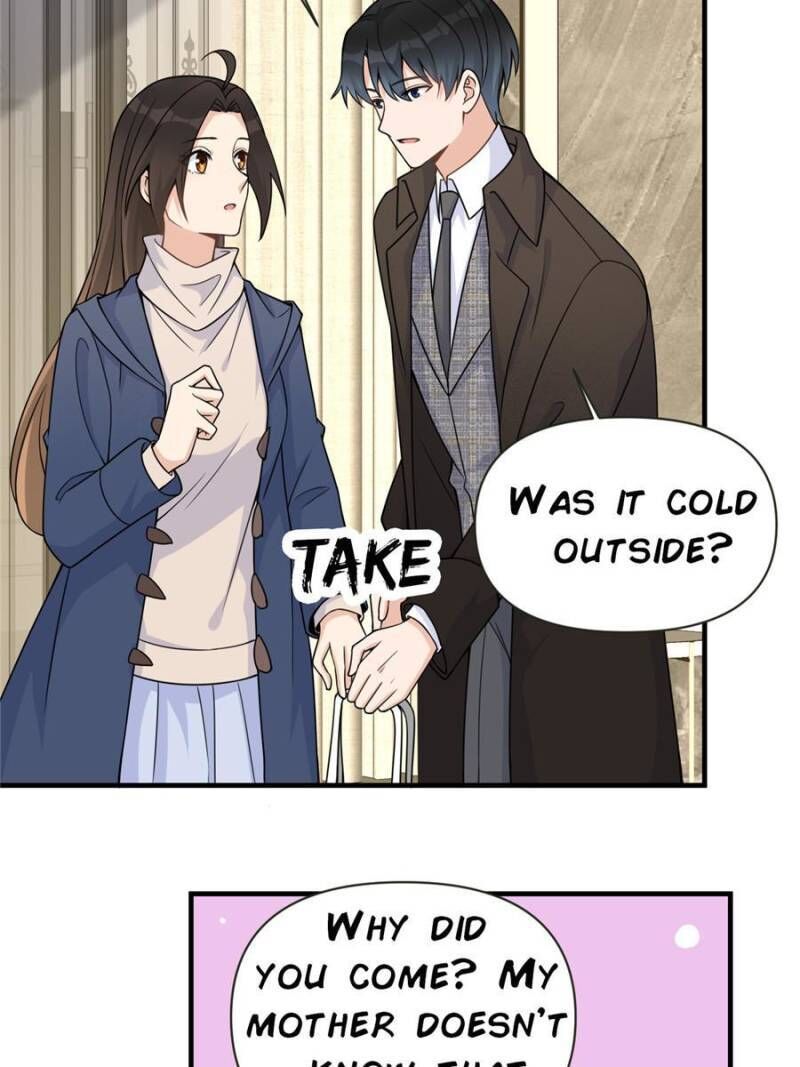 Hey Boss, I Am Your New Wife chapter 105 - page 6