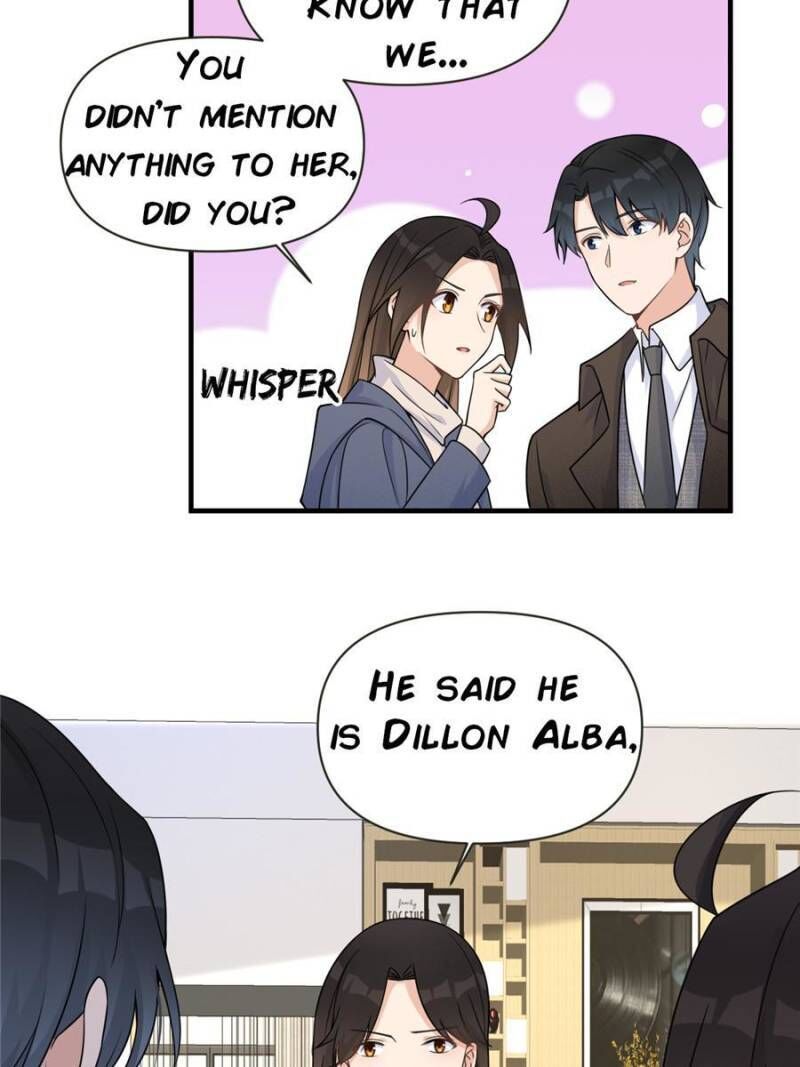 Hey Boss, I Am Your New Wife chapter 105 - page 7