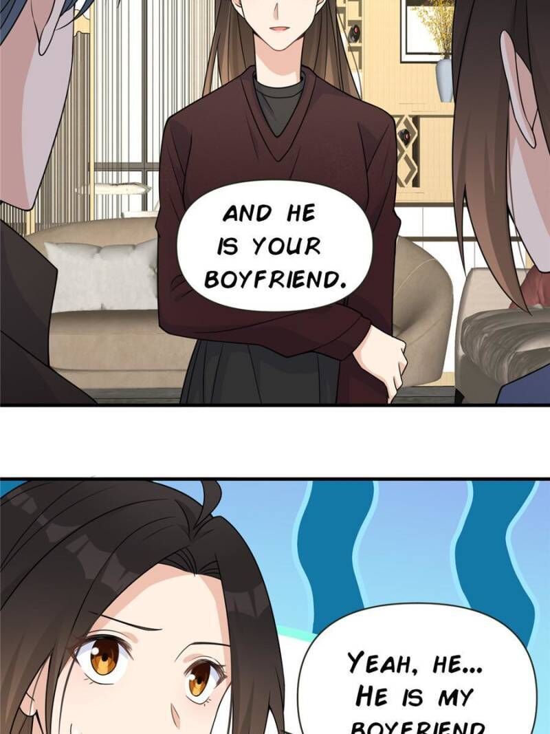 Hey Boss, I Am Your New Wife chapter 105 - page 8