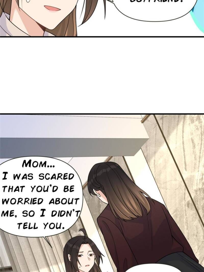 Hey Boss, I Am Your New Wife chapter 105 - page 9