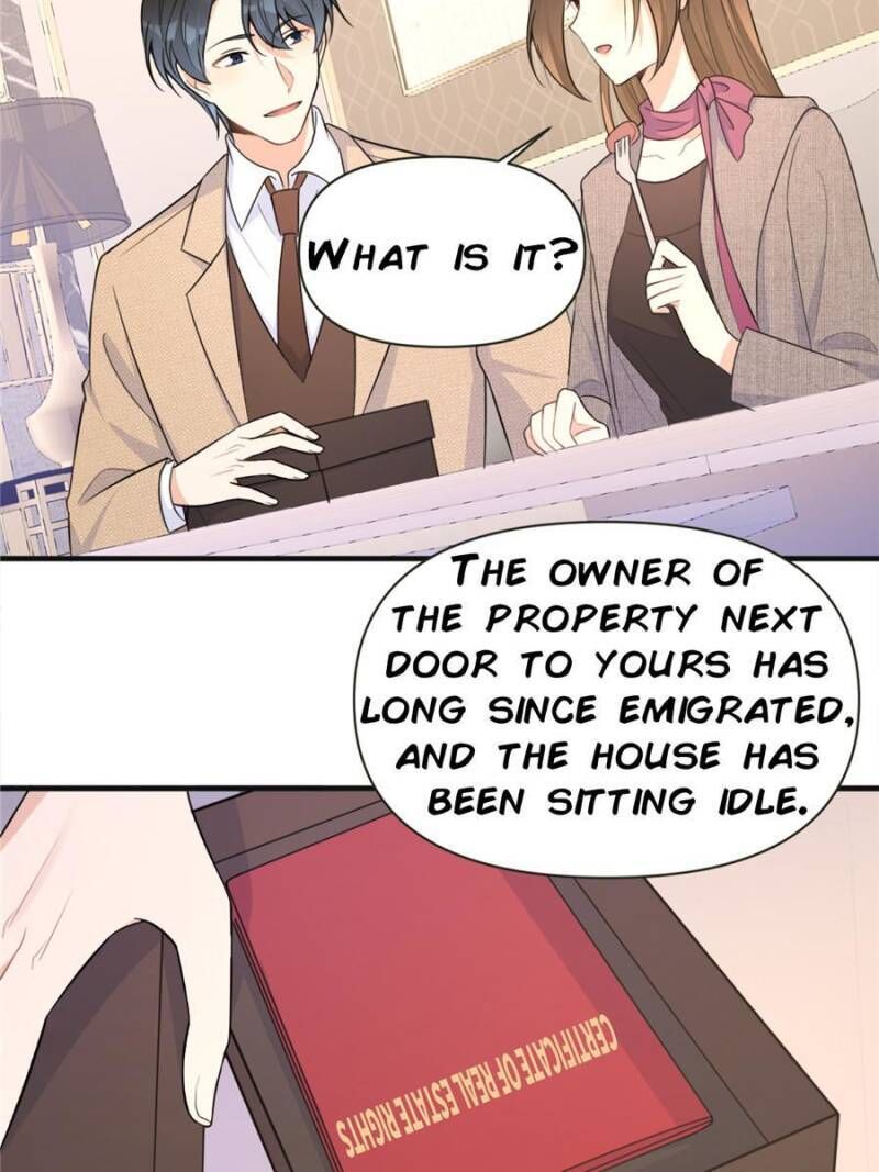 Hey Boss, I Am Your New Wife chapter 104 - page 10