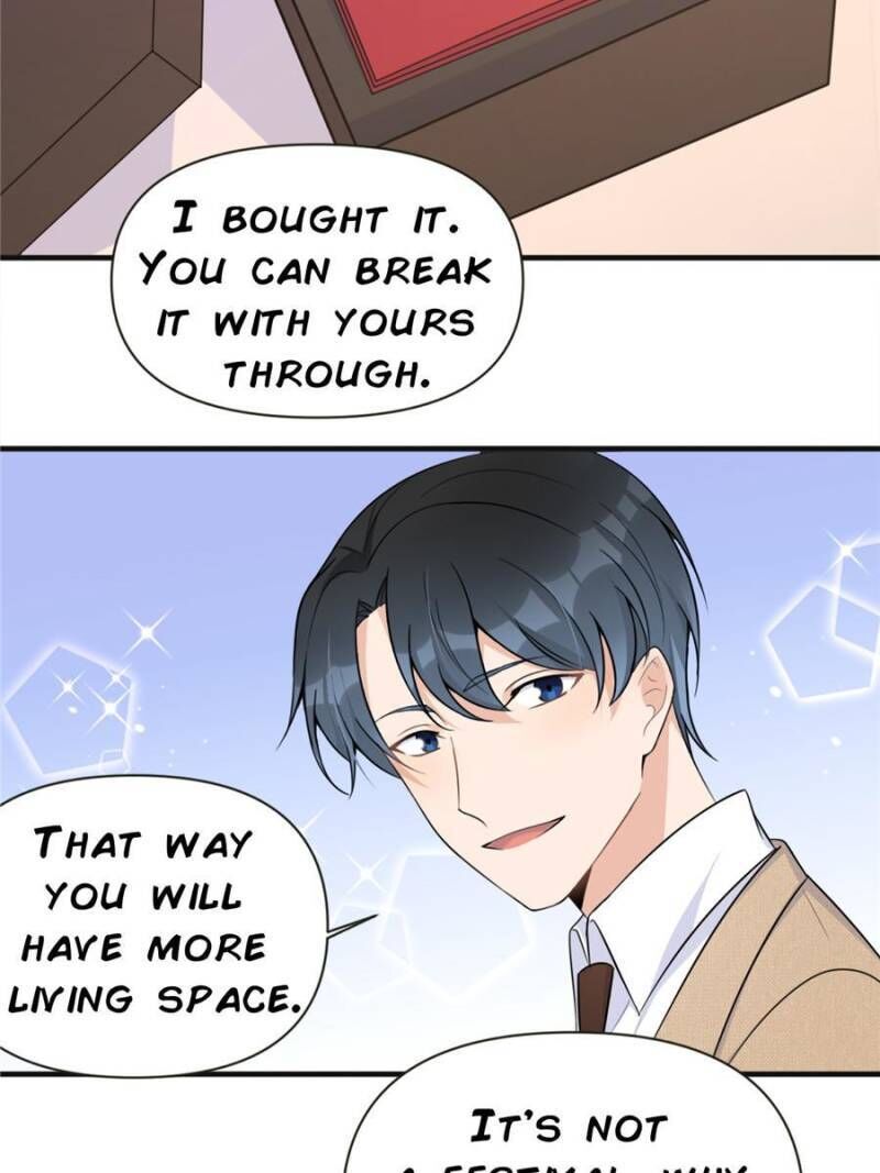 Hey Boss, I Am Your New Wife chapter 104 - page 11