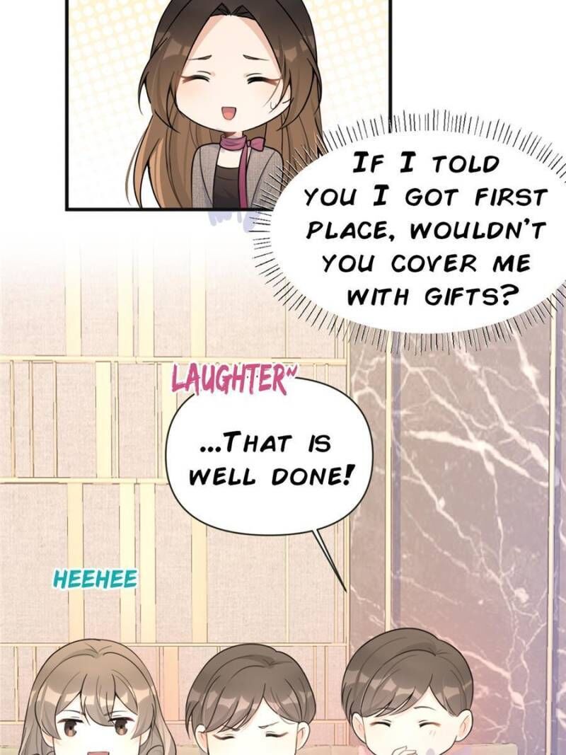 Hey Boss, I Am Your New Wife chapter 104 - page 14