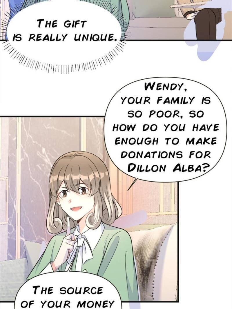 Hey Boss, I Am Your New Wife chapter 104 - page 19