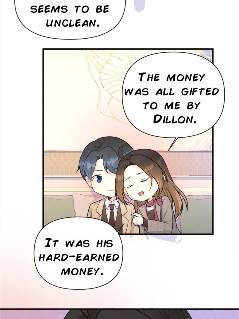 Hey Boss, I Am Your New Wife chapter 104 - page 20