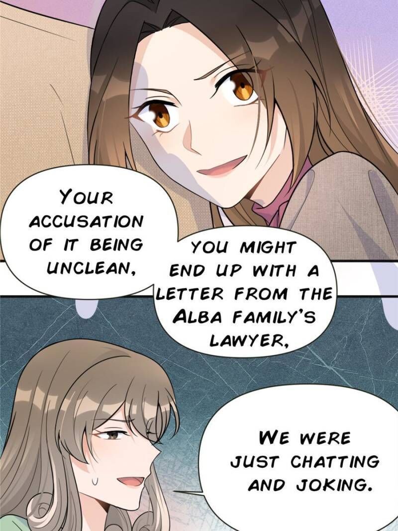 Hey Boss, I Am Your New Wife chapter 104 - page 21