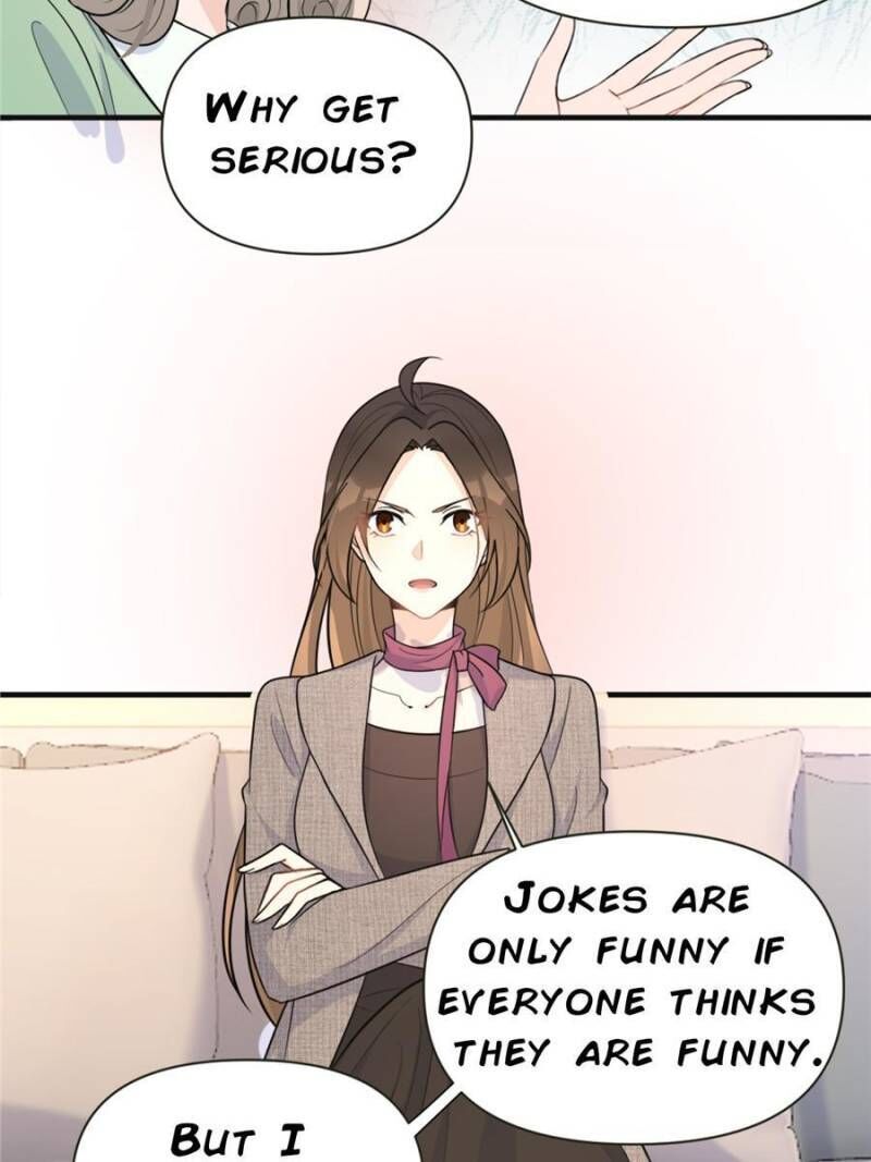 Hey Boss, I Am Your New Wife chapter 104 - page 22