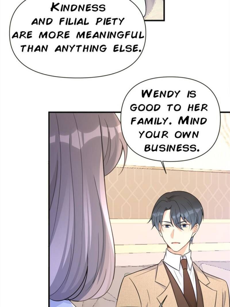Hey Boss, I Am Your New Wife chapter 104 - page 25