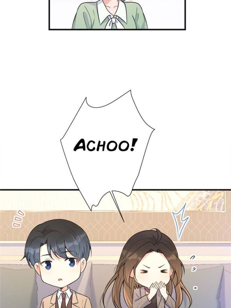 Hey Boss, I Am Your New Wife chapter 104 - page 27