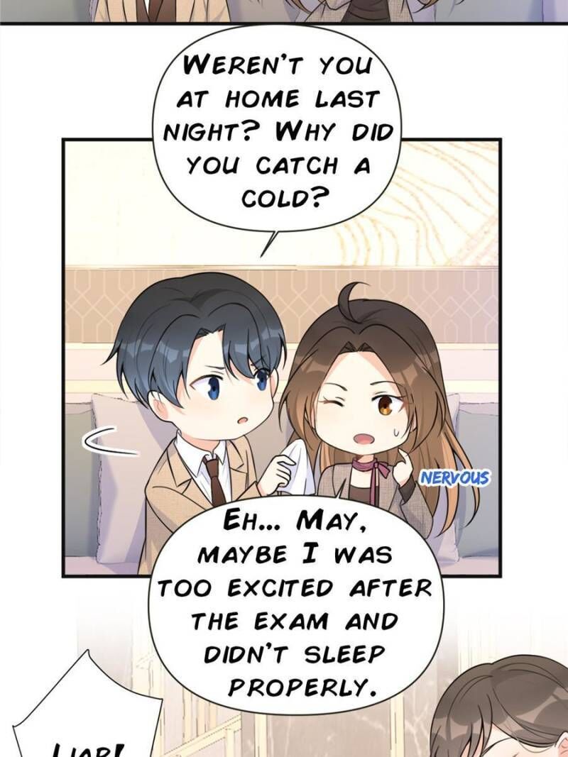 Hey Boss, I Am Your New Wife chapter 104 - page 28