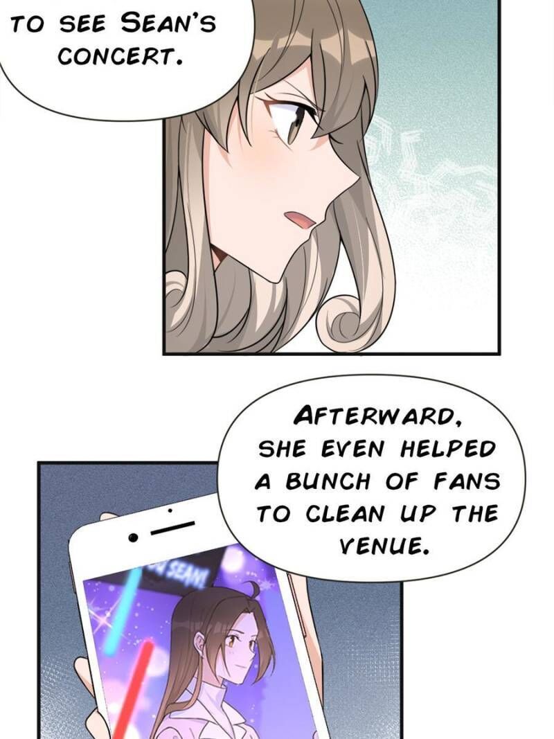 Hey Boss, I Am Your New Wife chapter 104 - page 30