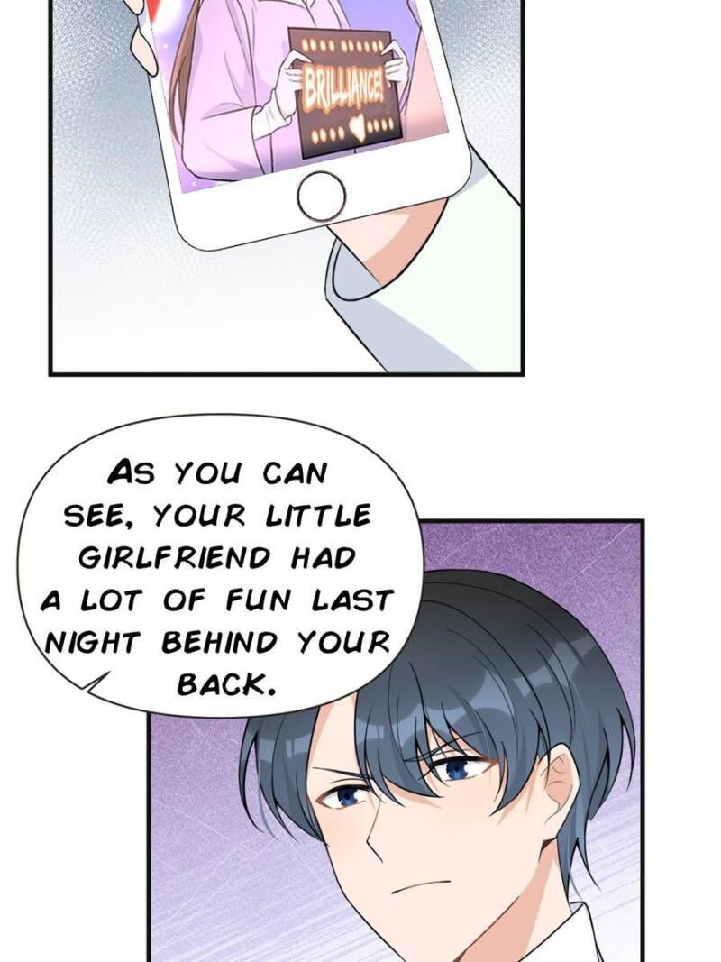 Hey Boss, I Am Your New Wife chapter 104 - page 31