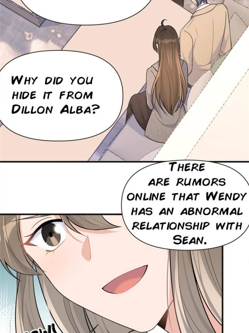 Hey Boss, I Am Your New Wife chapter 104 - page 33