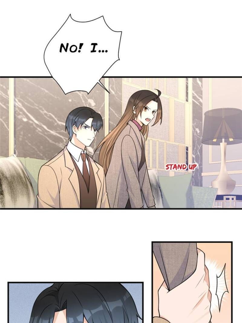 Hey Boss, I Am Your New Wife chapter 104 - page 35