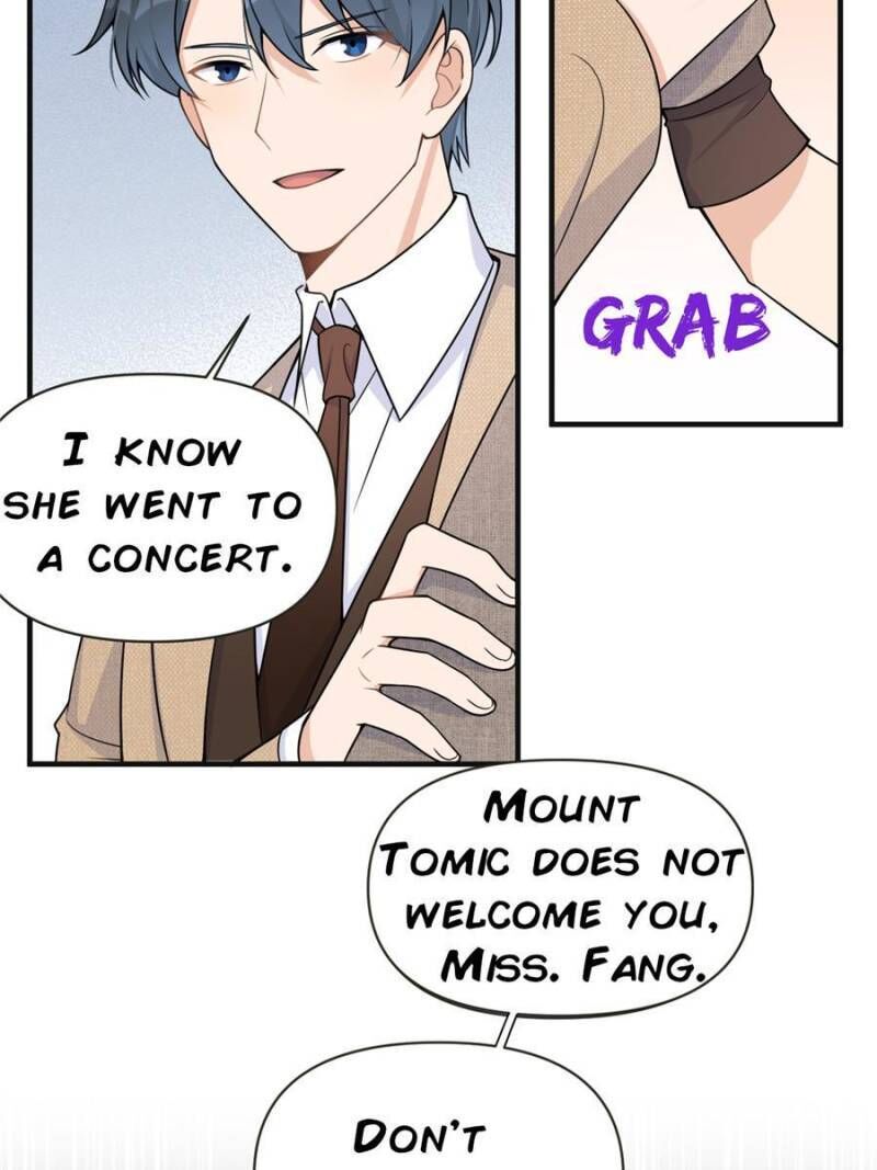 Hey Boss, I Am Your New Wife chapter 104 - page 36