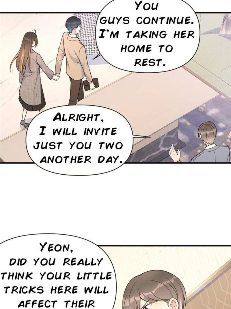 Hey Boss, I Am Your New Wife chapter 104 - page 38