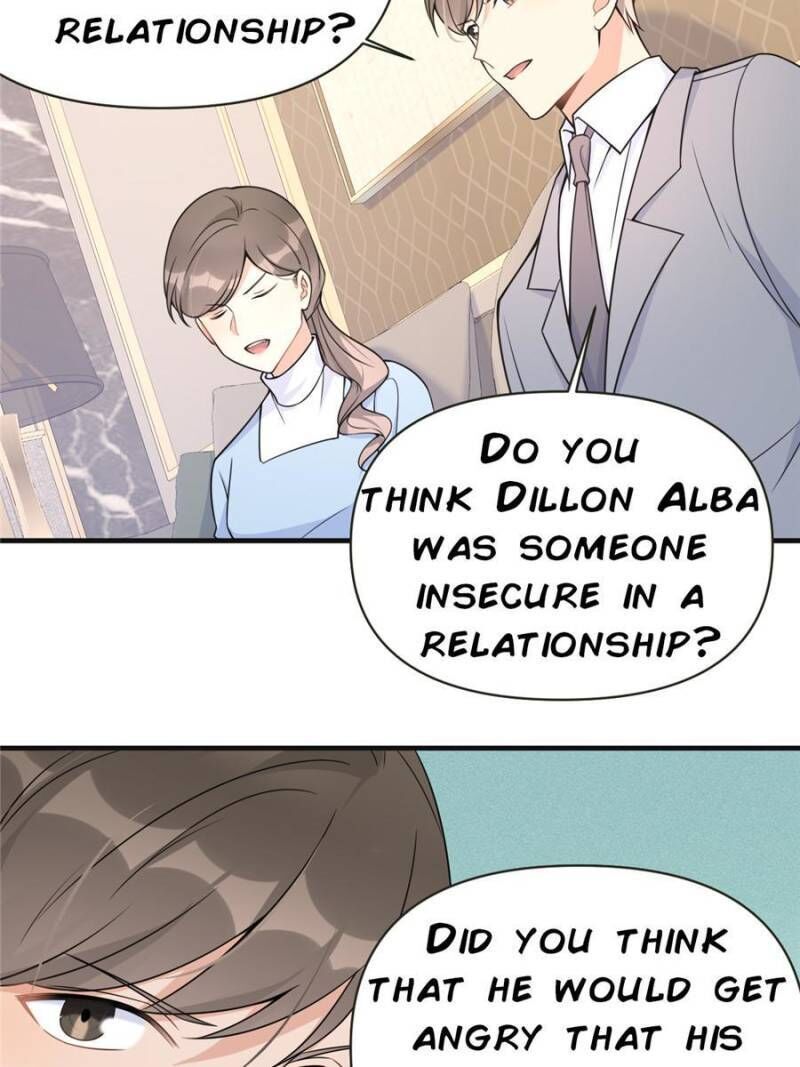 Hey Boss, I Am Your New Wife chapter 104 - page 39