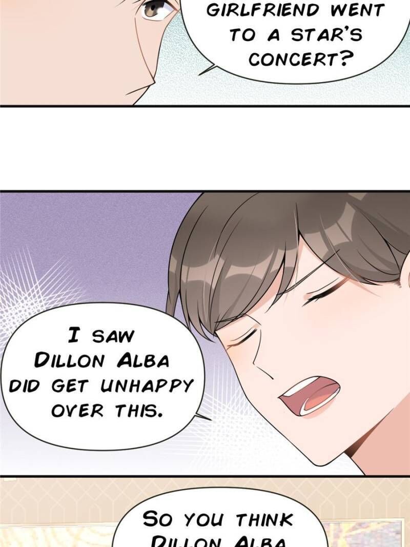 Hey Boss, I Am Your New Wife chapter 104 - page 40