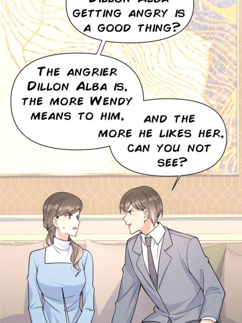 Hey Boss, I Am Your New Wife chapter 104 - page 41