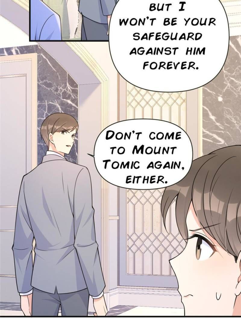 Hey Boss, I Am Your New Wife chapter 104 - page 44