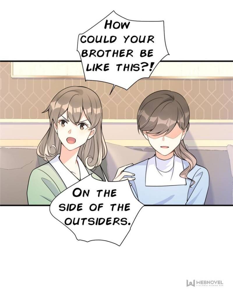 Hey Boss, I Am Your New Wife chapter 104 - page 45