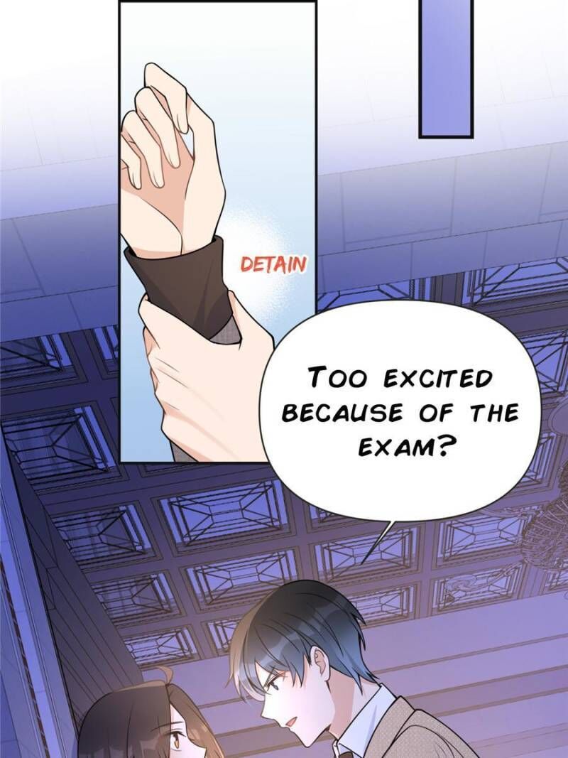Hey Boss, I Am Your New Wife chapter 104 - page 49