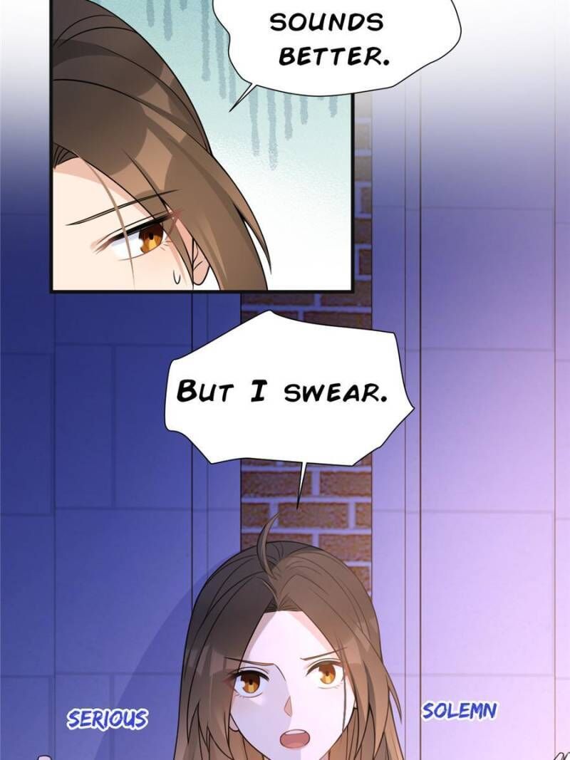 Hey Boss, I Am Your New Wife chapter 104 - page 52