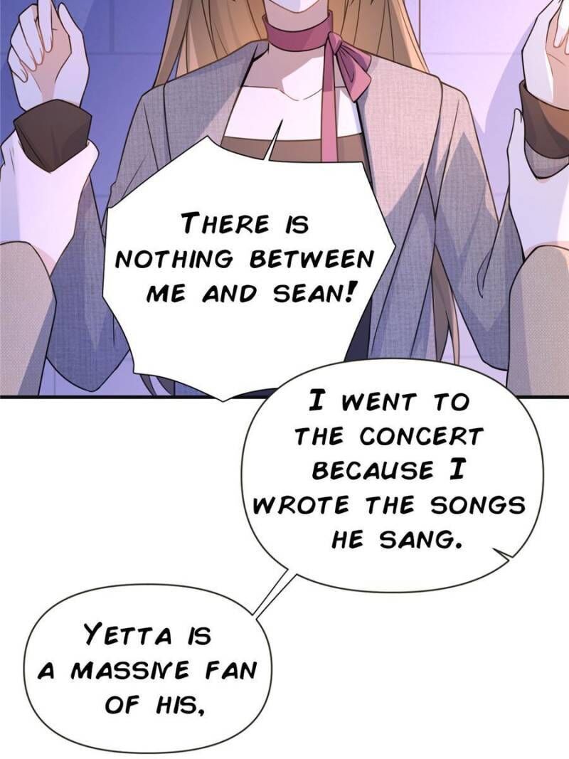 Hey Boss, I Am Your New Wife chapter 104 - page 53