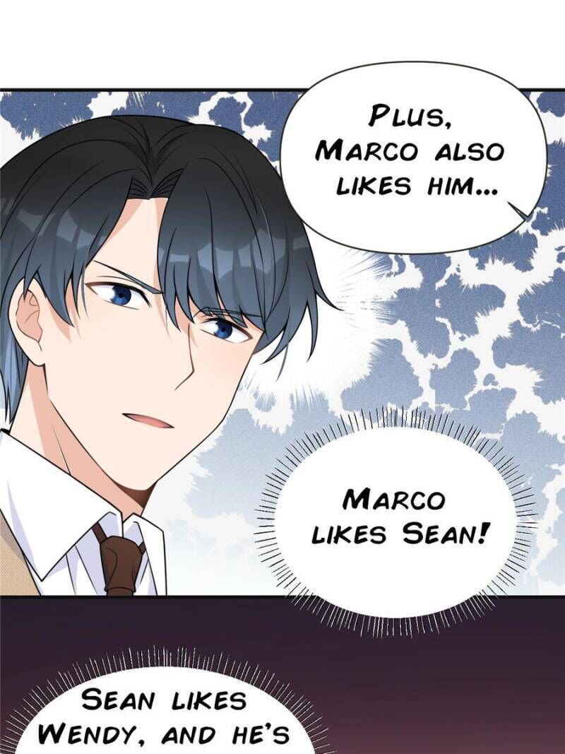 Hey Boss, I Am Your New Wife chapter 104 - page 54