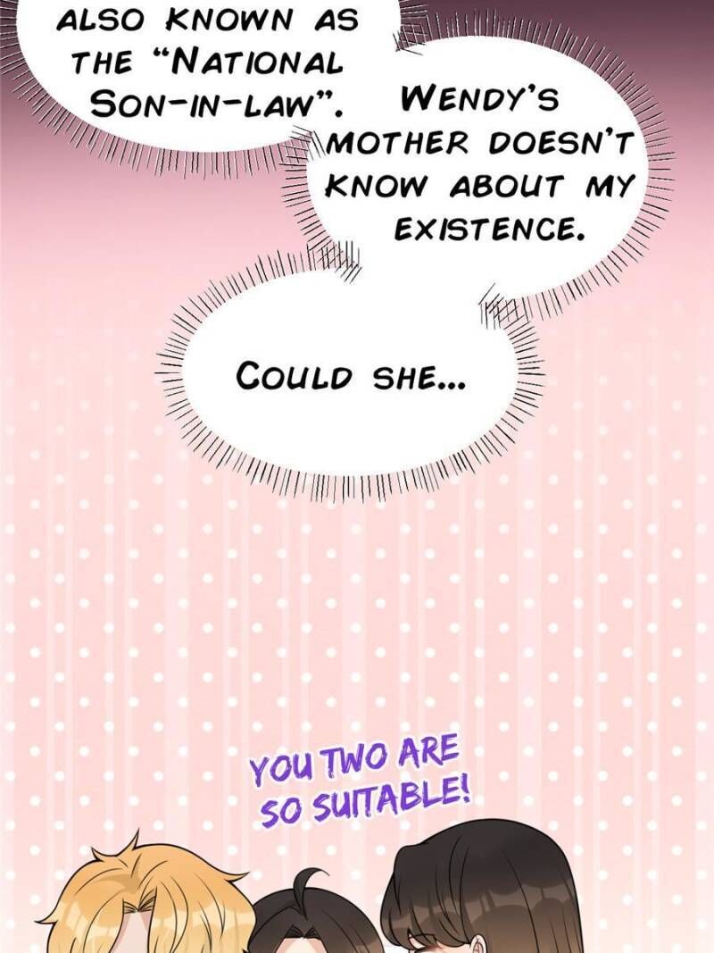 Hey Boss, I Am Your New Wife chapter 104 - page 55