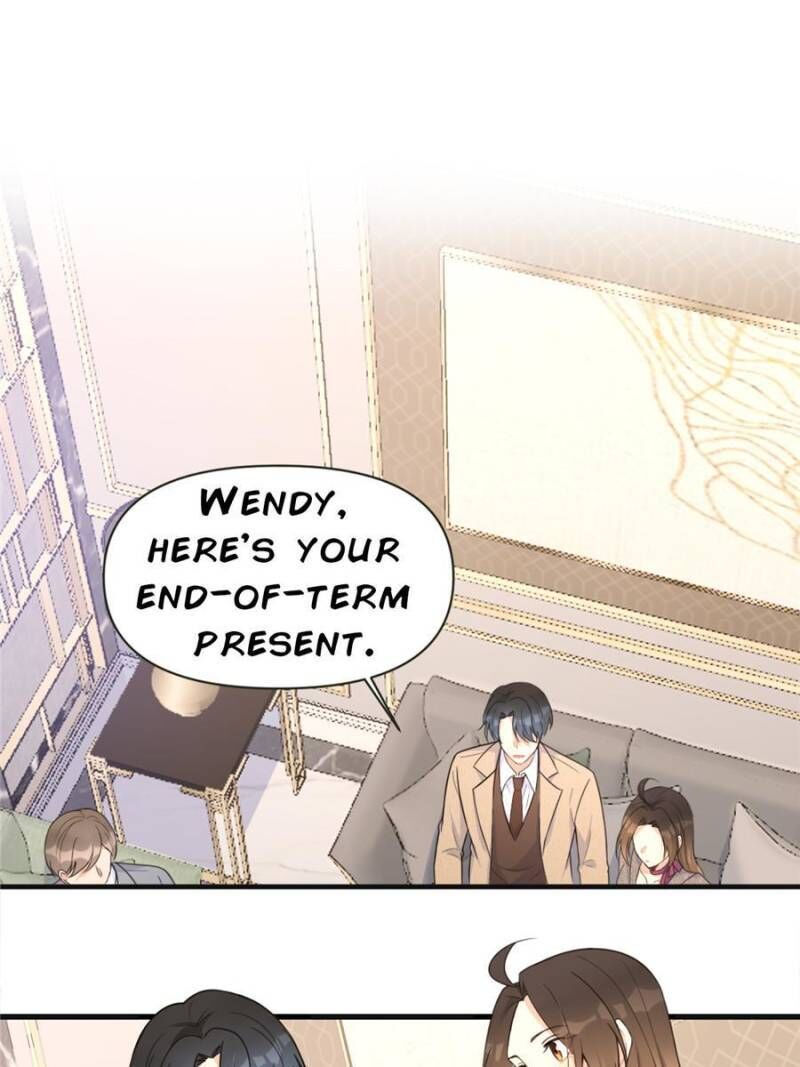 Hey Boss, I Am Your New Wife chapter 104 - page 9