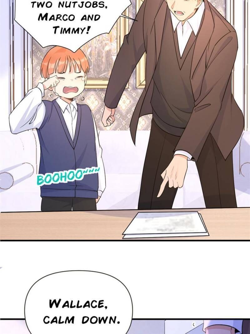 Hey Boss, I Am Your New Wife chapter 103 - page 11