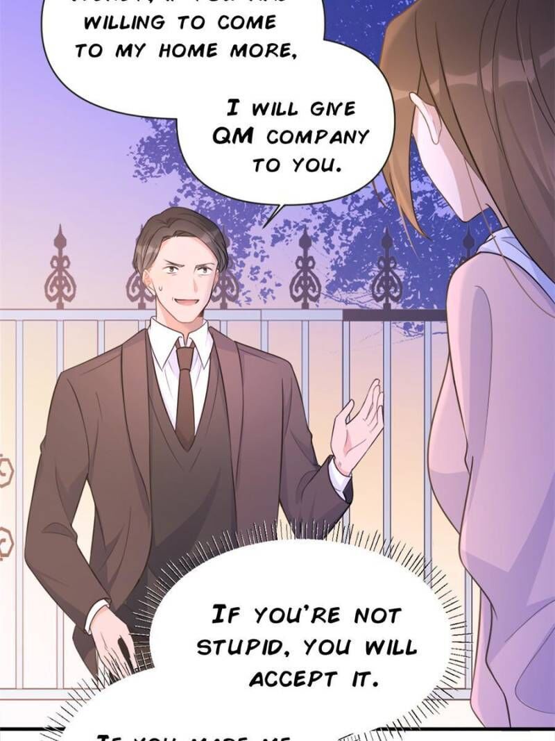 Hey Boss, I Am Your New Wife chapter 103 - page 35