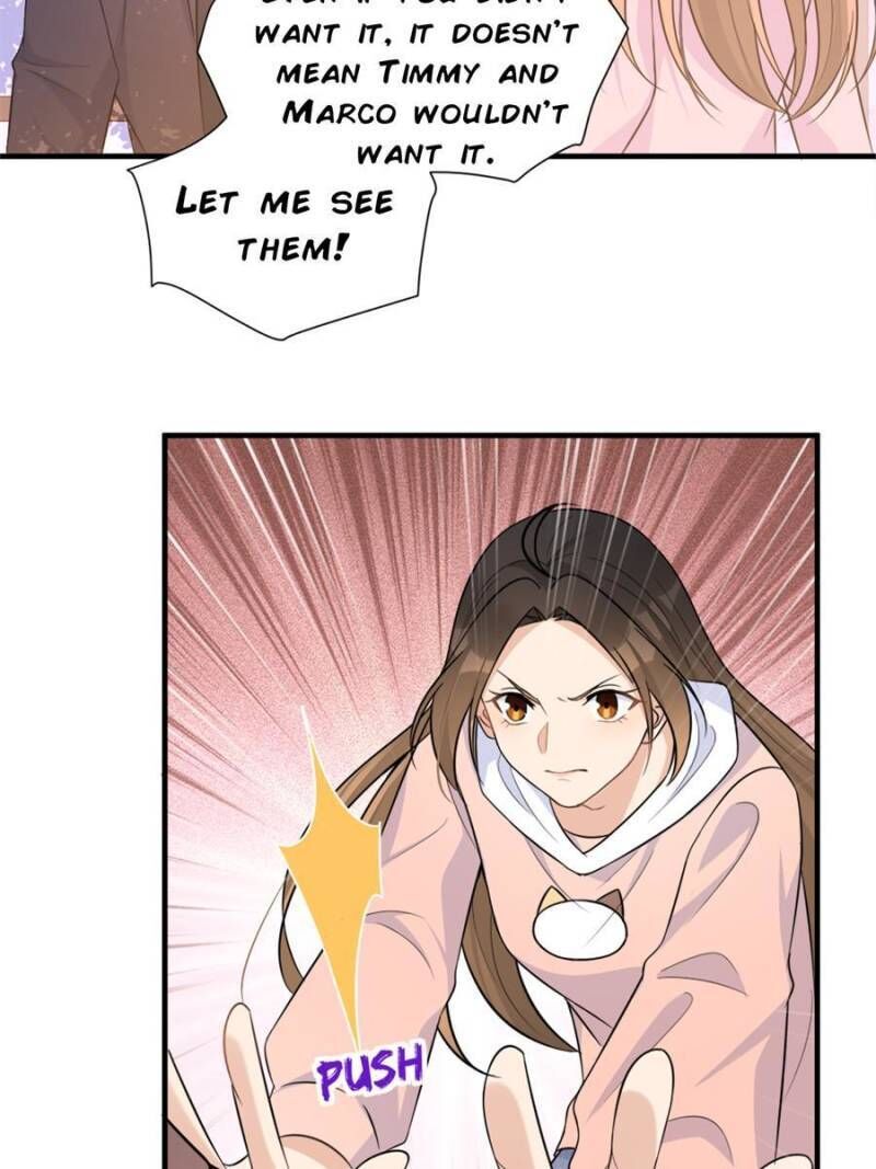 Hey Boss, I Am Your New Wife chapter 103 - page 39
