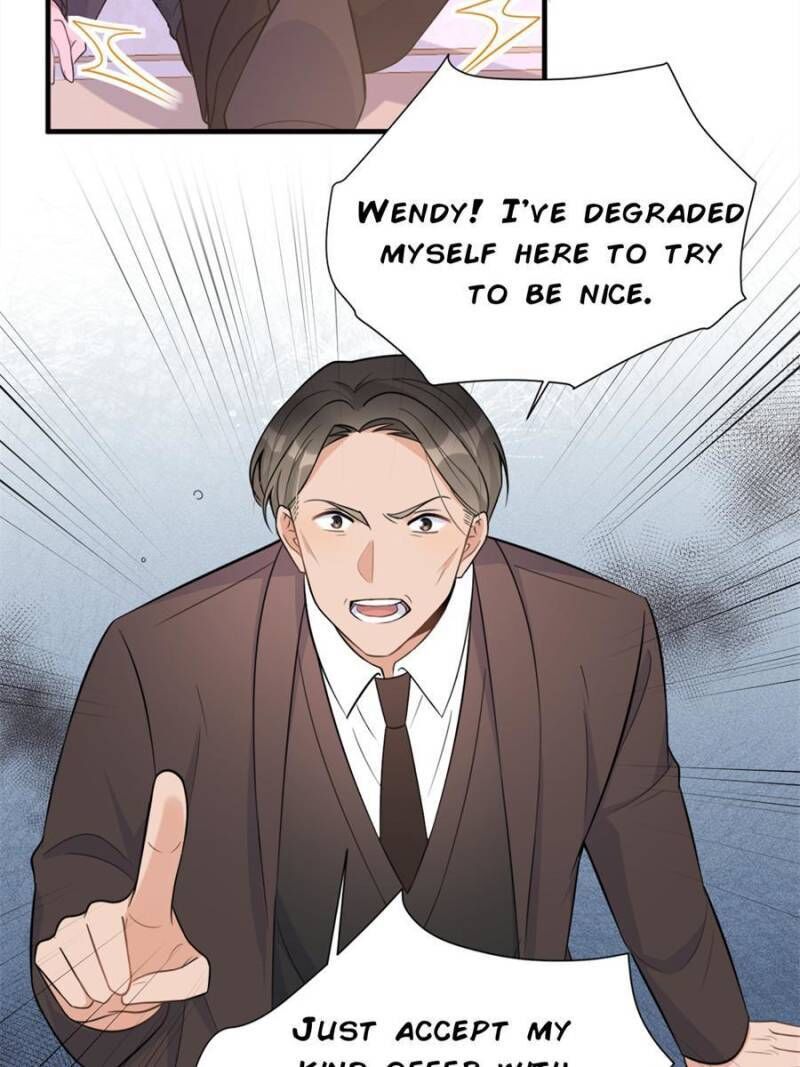 Hey Boss, I Am Your New Wife chapter 103 - page 41