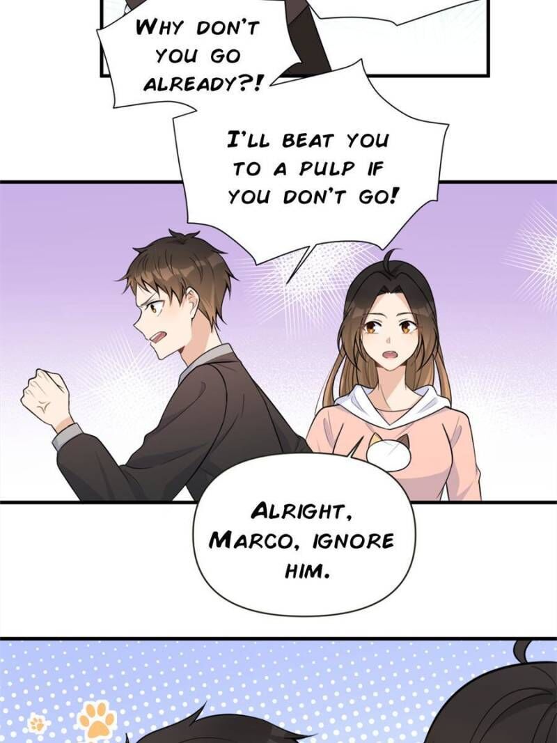 Hey Boss, I Am Your New Wife chapter 103 - page 48