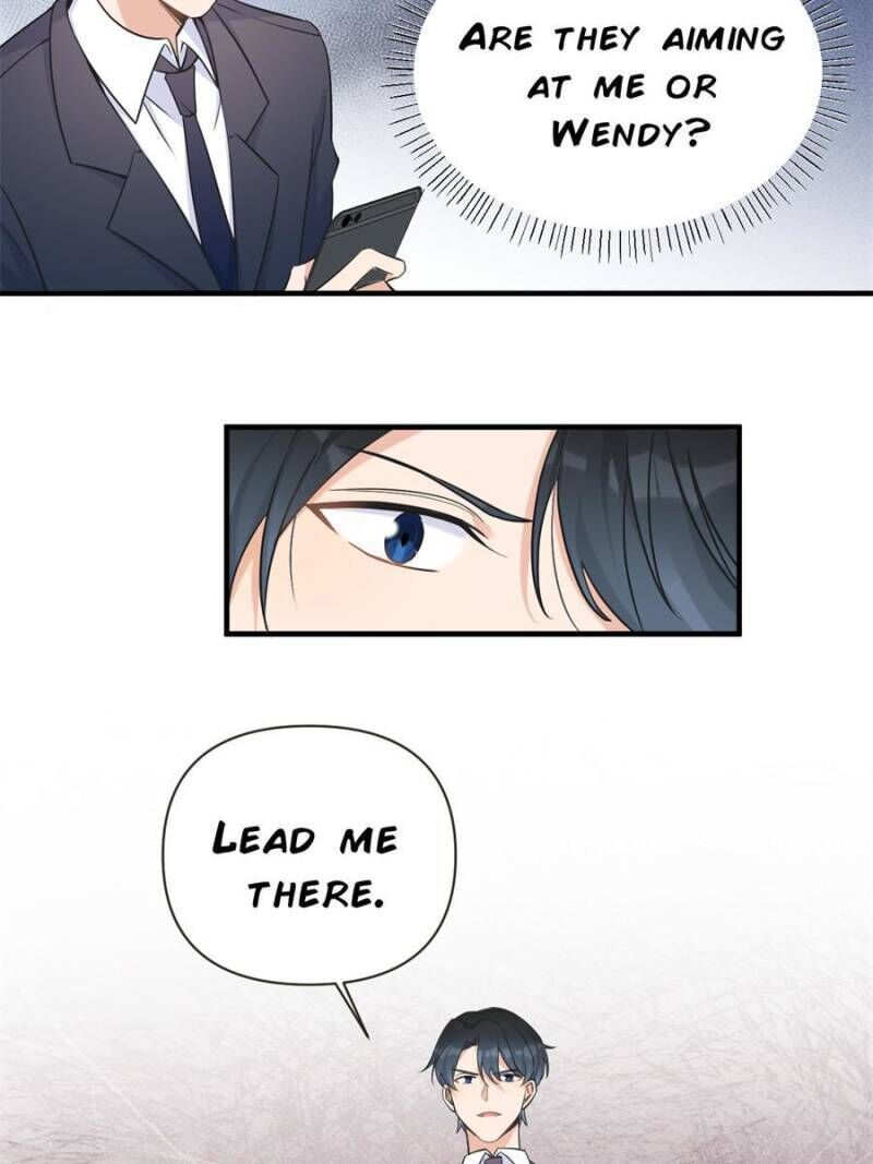 Hey Boss, I Am Your New Wife chapter 102 - page 12