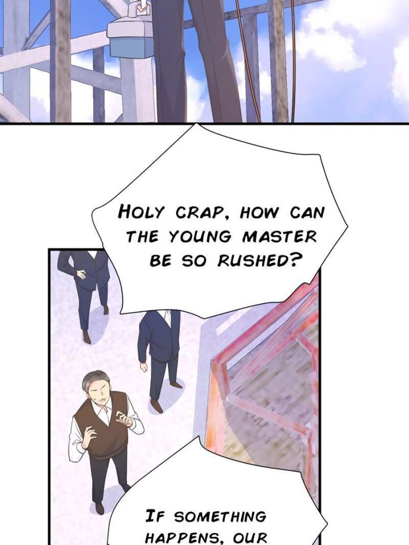 Hey Boss, I Am Your New Wife chapter 102 - page 23