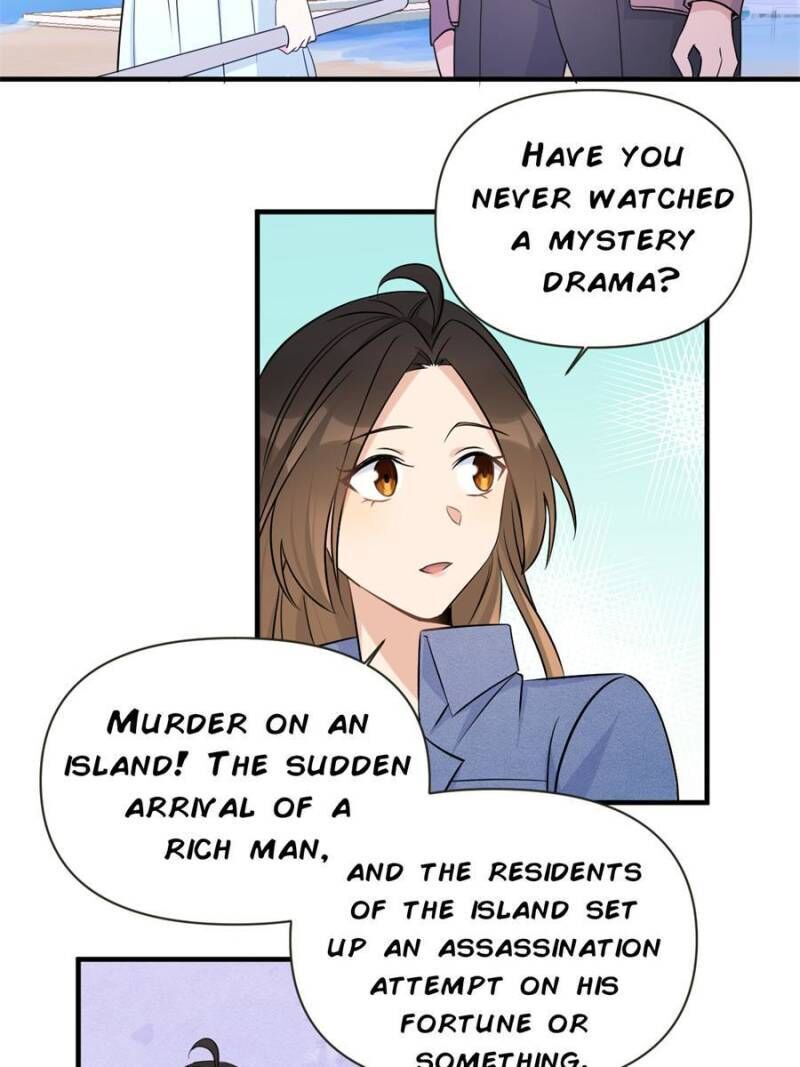 Hey Boss, I Am Your New Wife chapter 102 - page 30