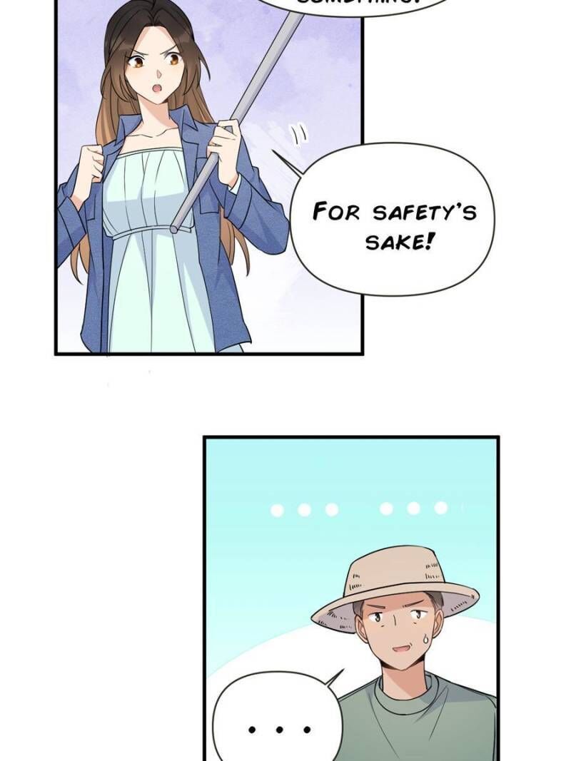 Hey Boss, I Am Your New Wife chapter 102 - page 31