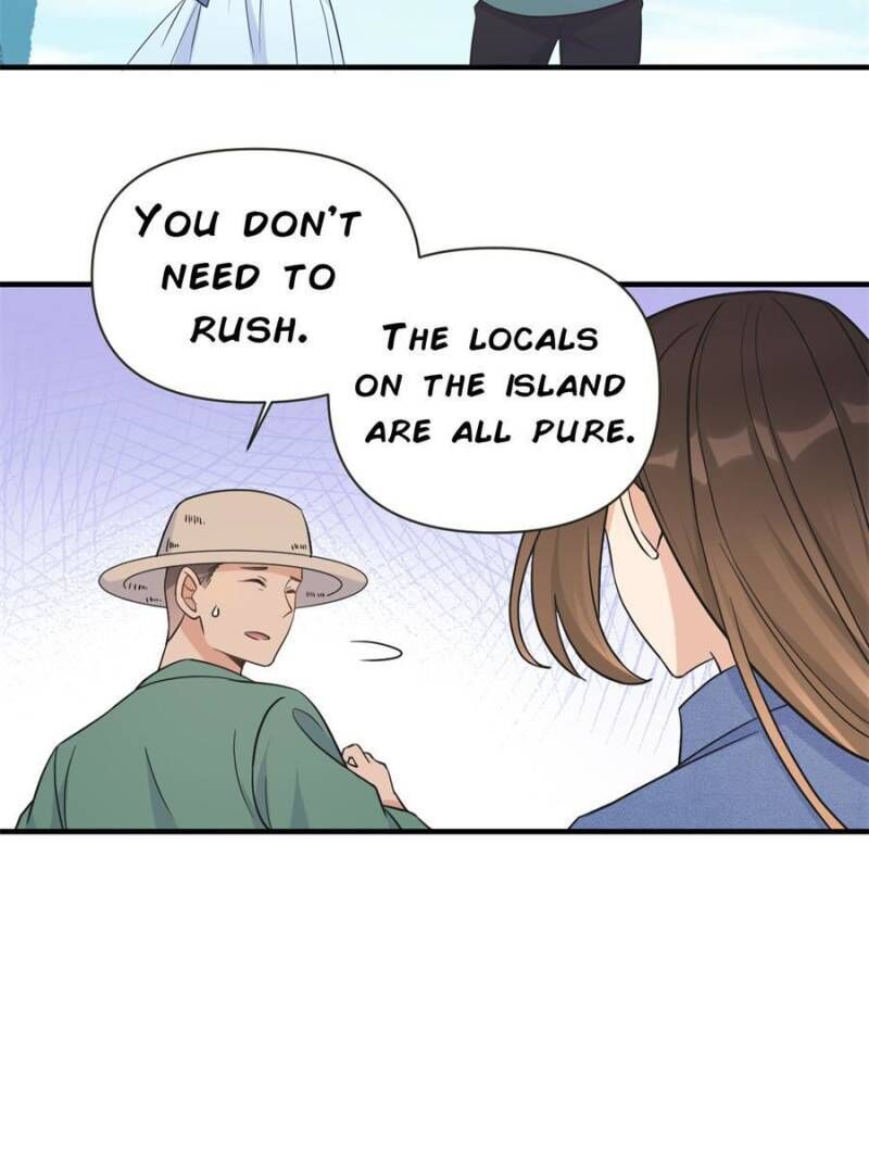 Hey Boss, I Am Your New Wife chapter 102 - page 34