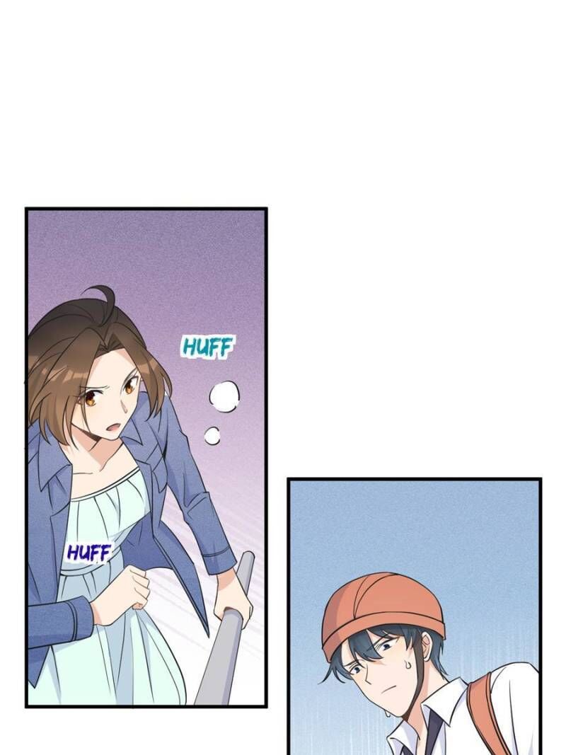 Hey Boss, I Am Your New Wife chapter 102 - page 35