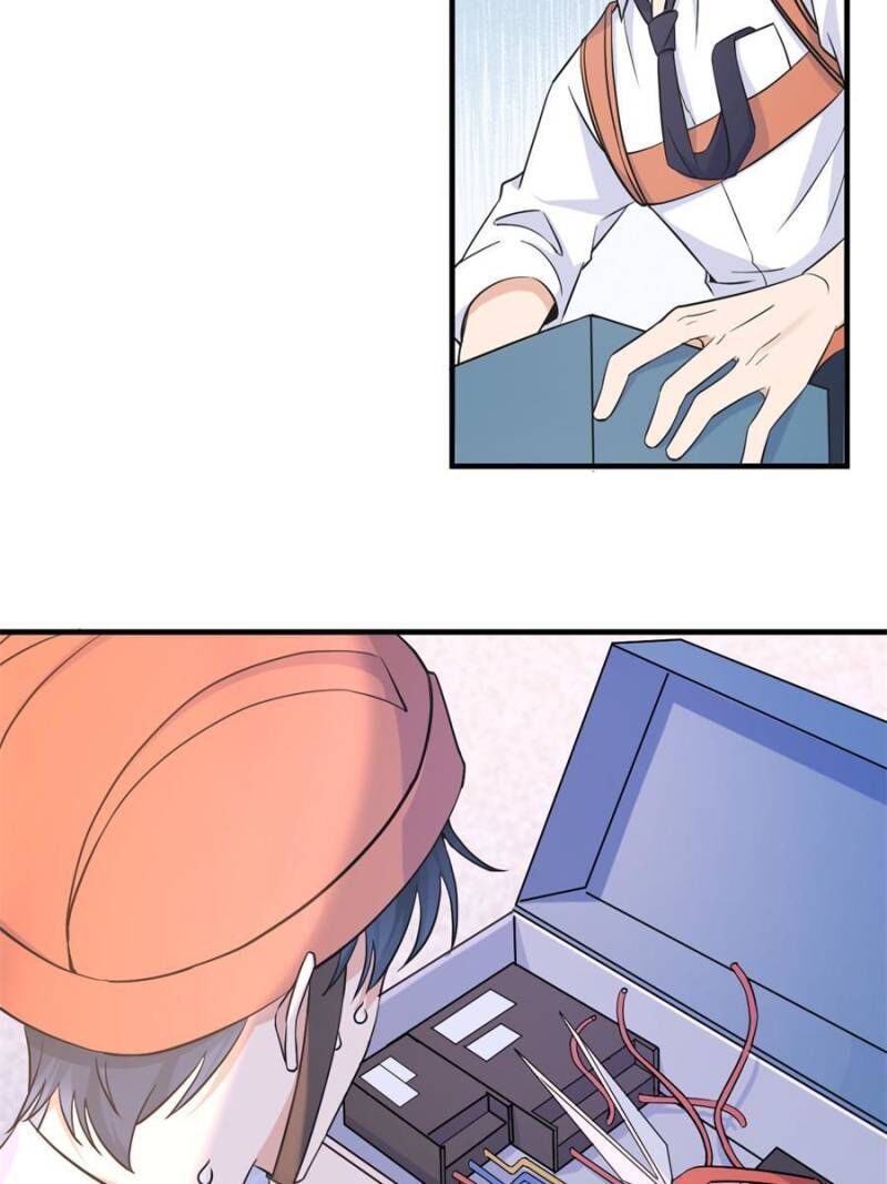 Hey Boss, I Am Your New Wife chapter 102 - page 36