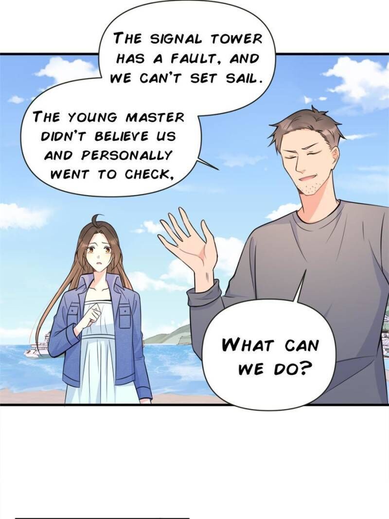 Hey Boss, I Am Your New Wife chapter 102 - page 40