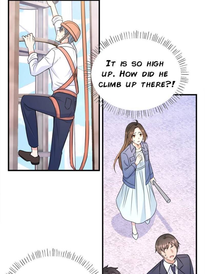 Hey Boss, I Am Your New Wife chapter 102 - page 41