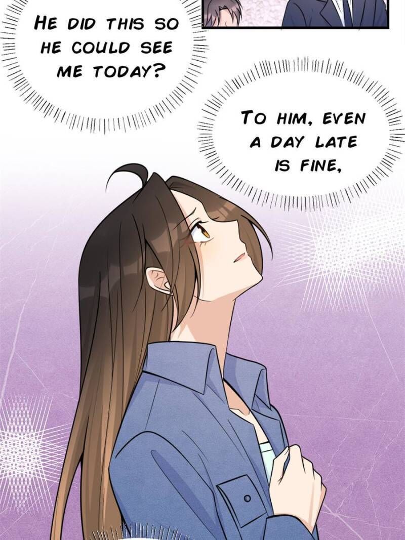 Hey Boss, I Am Your New Wife chapter 102 - page 42